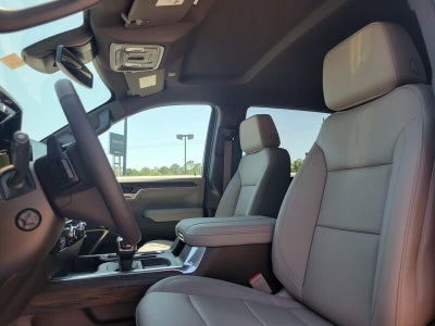 2026 GMC Sierra 1500 Crew Cab Short Box 4-Wheel Drive SLT