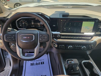2026 GMC Sierra 1500 Crew Cab Short Box 4-Wheel Drive SLT