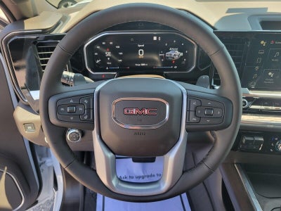 2026 GMC Sierra 1500 Crew Cab Short Box 4-Wheel Drive SLT