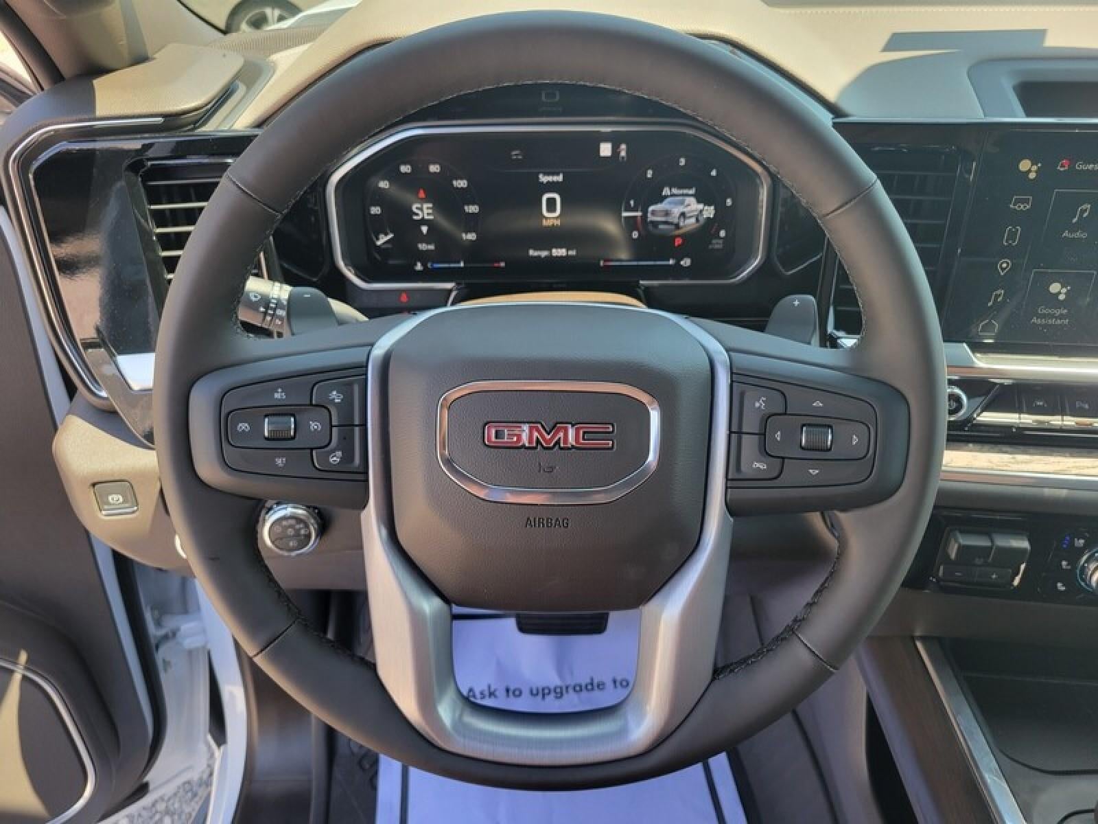 2026 GMC Sierra 1500 Crew Cab Short Box 4-Wheel Drive SLT