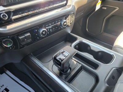 2026 GMC Sierra 1500 Crew Cab Short Box 4-Wheel Drive SLT