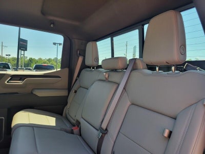 2026 GMC Sierra 1500 Crew Cab Short Box 4-Wheel Drive SLT