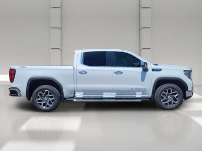 2026 GMC Sierra 1500 Crew Cab Short Box 4-Wheel Drive SLT