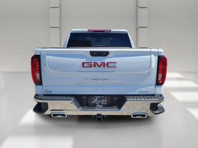 2026 GMC Sierra 1500 Crew Cab Short Box 4-Wheel Drive SLT