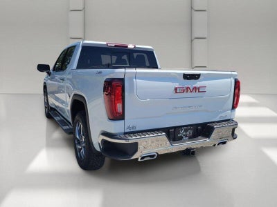 2026 GMC Sierra 1500 Crew Cab Short Box 4-Wheel Drive SLT