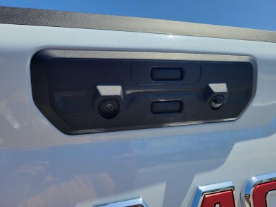 2026 GMC Sierra 1500 Crew Cab Short Box 4-Wheel Drive SLT