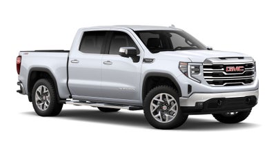 2026 GMC Sierra 1500 Crew Cab Short Box 4-Wheel Drive SLT