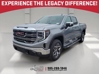 2026 GMC Sierra 1500 Crew Cab Short Box 4-Wheel Drive SLT