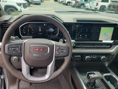 2026 GMC Sierra 1500 Crew Cab Short Box 4-Wheel Drive SLT