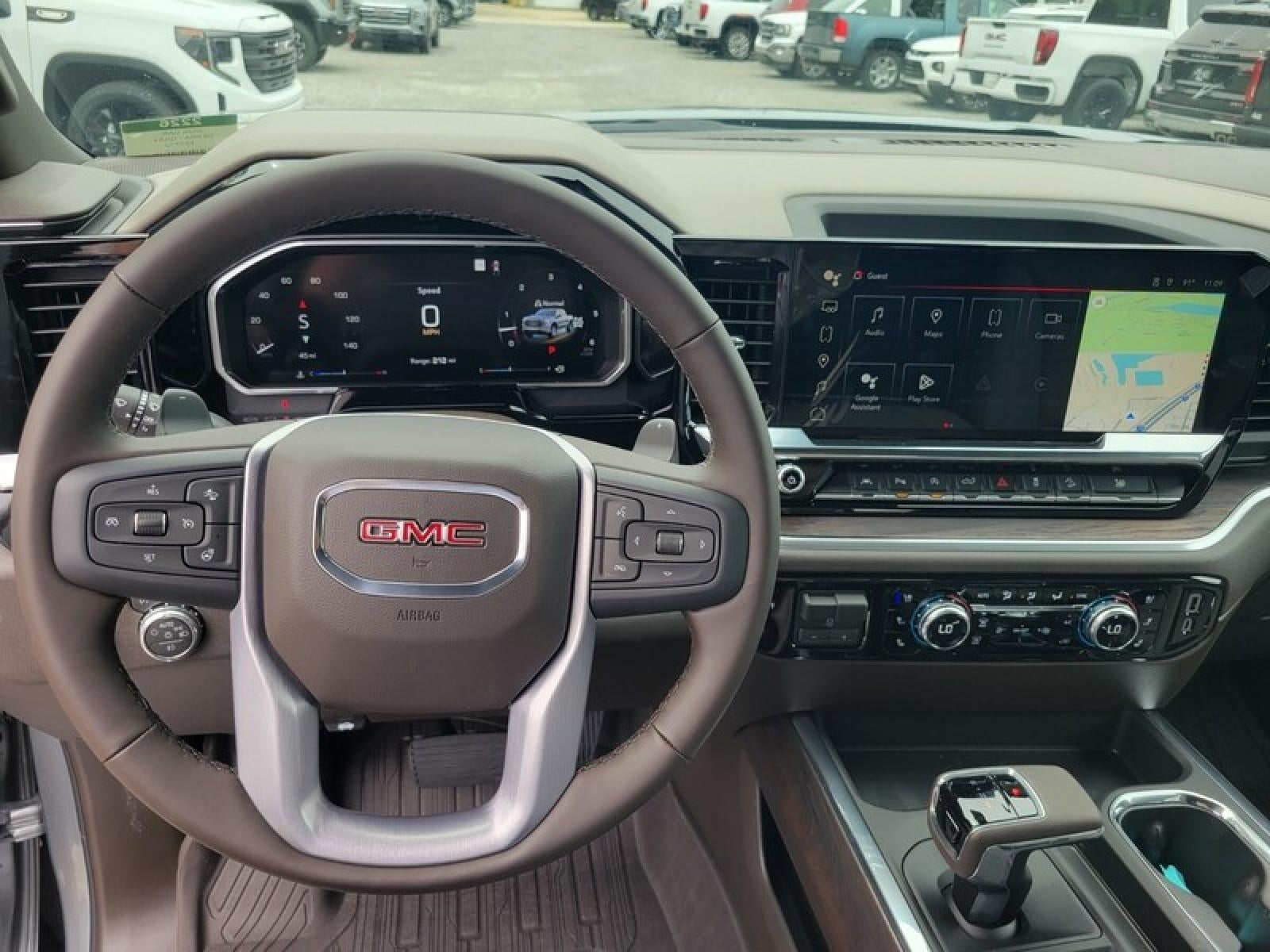 2026 GMC Sierra 1500 Crew Cab Short Box 4-Wheel Drive SLT