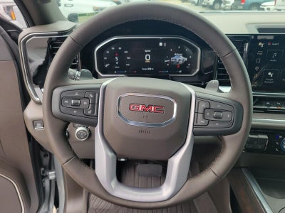 2026 GMC Sierra 1500 Crew Cab Short Box 4-Wheel Drive SLT