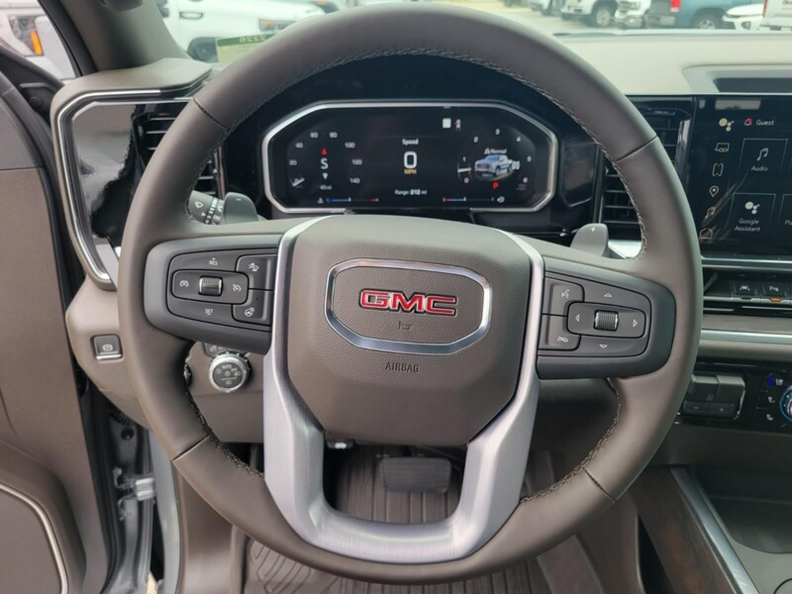 2026 GMC Sierra 1500 Crew Cab Short Box 4-Wheel Drive SLT