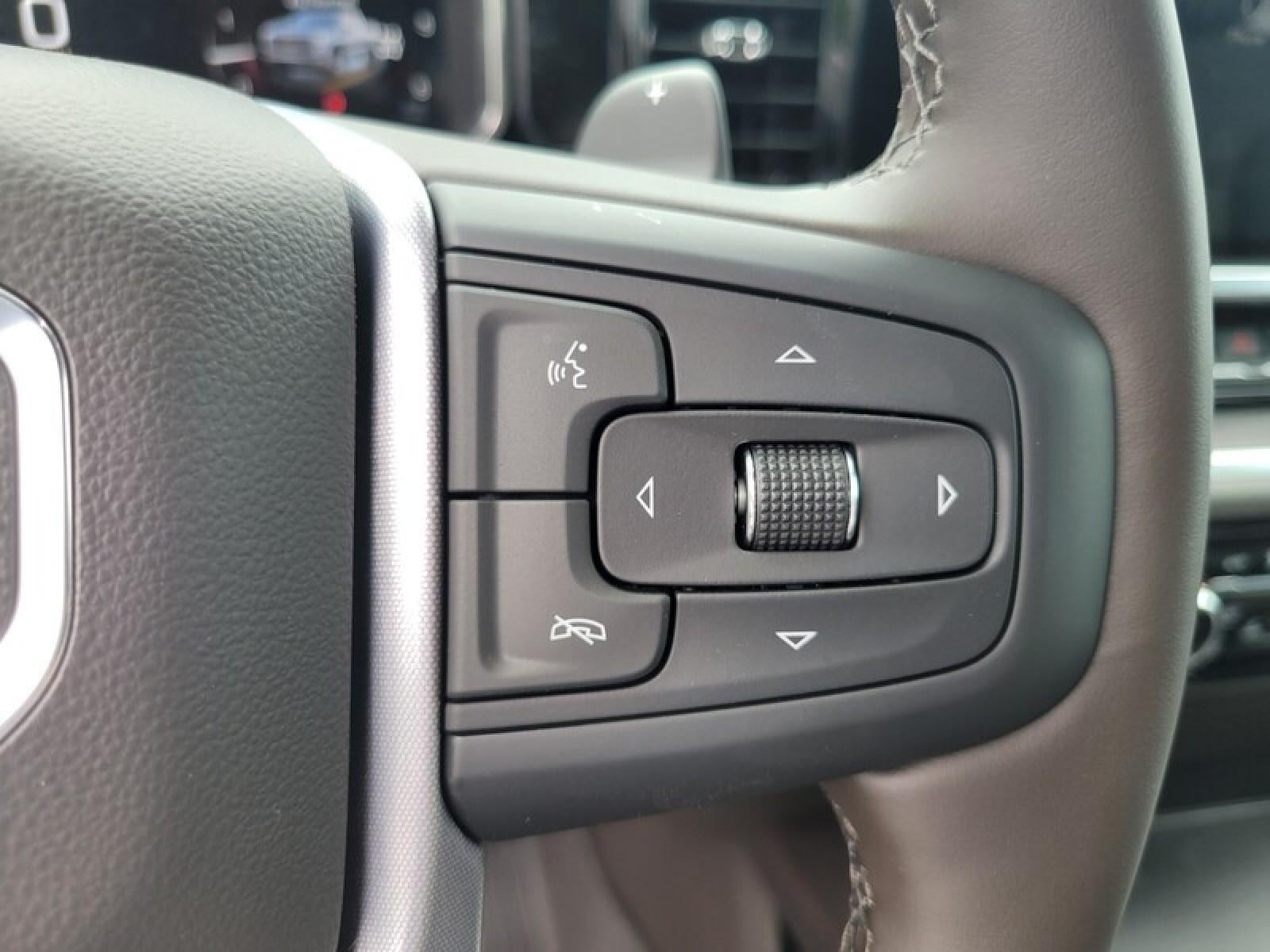 2026 GMC Sierra 1500 Crew Cab Short Box 4-Wheel Drive SLT