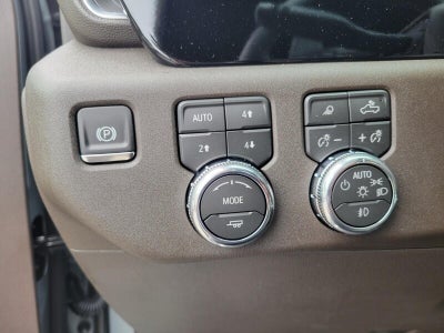 2026 GMC Sierra 1500 Crew Cab Short Box 4-Wheel Drive SLT