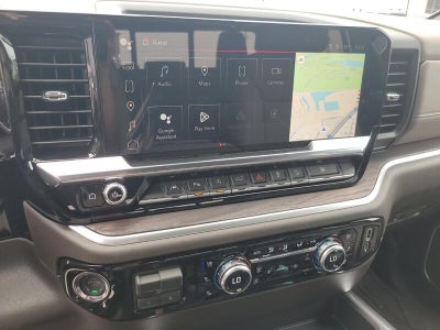 2026 GMC Sierra 1500 Crew Cab Short Box 4-Wheel Drive SLT