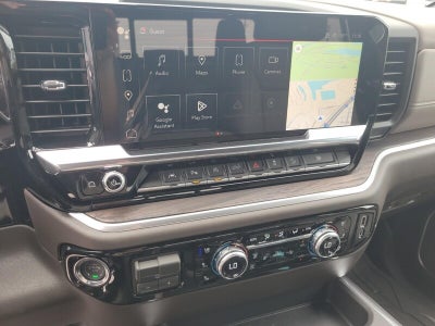 2026 GMC Sierra 1500 Crew Cab Short Box 4-Wheel Drive SLT