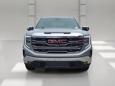 2026 GMC Sierra 1500 Crew Cab Short Box 4-Wheel Drive SLT