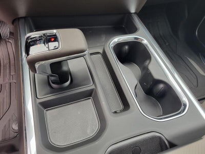 2026 GMC Sierra 1500 Crew Cab Short Box 4-Wheel Drive SLT