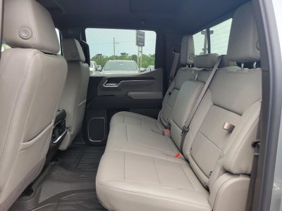 2026 GMC Sierra 1500 Crew Cab Short Box 4-Wheel Drive SLT