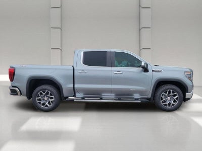 2026 GMC Sierra 1500 Crew Cab Short Box 4-Wheel Drive SLT