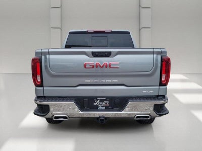 2026 GMC Sierra 1500 Crew Cab Short Box 4-Wheel Drive SLT