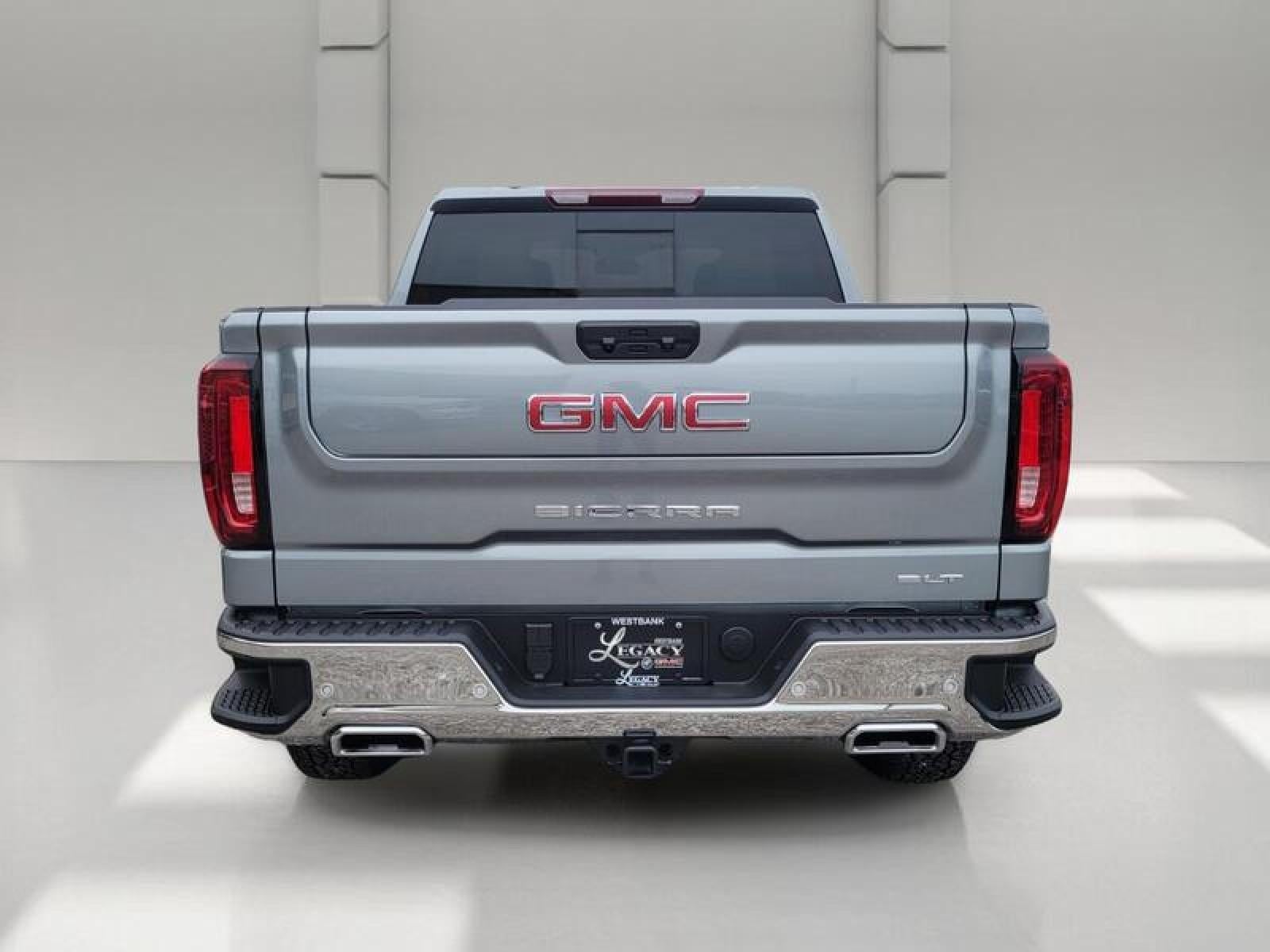 2026 GMC Sierra 1500 Crew Cab Short Box 4-Wheel Drive SLT