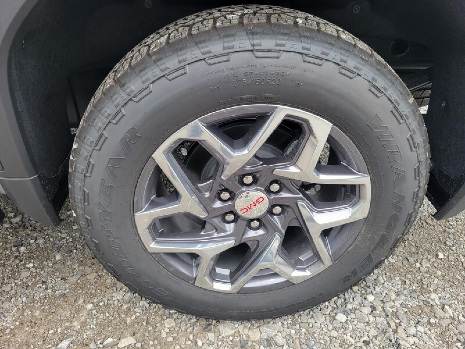 2026 GMC Sierra 1500 Crew Cab Short Box 4-Wheel Drive SLT