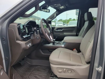 2026 GMC Sierra 1500 Crew Cab Short Box 4-Wheel Drive SLT