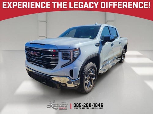 2026 GMC Sierra 1500 Crew Cab Short Box 4-Wheel Drive SLT