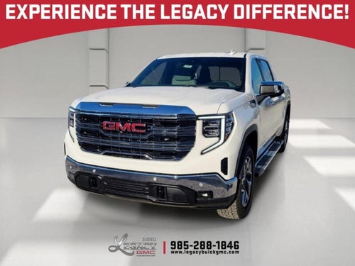 2026 GMC Sierra 1500 Crew Cab Short Box 4-Wheel Drive SLT