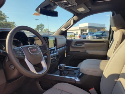 2026 GMC Sierra 1500 Crew Cab Short Box 4-Wheel Drive SLT