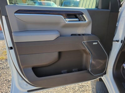 2026 GMC Sierra 1500 Crew Cab Short Box 4-Wheel Drive SLT