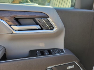 2026 GMC Sierra 1500 Crew Cab Short Box 4-Wheel Drive SLT