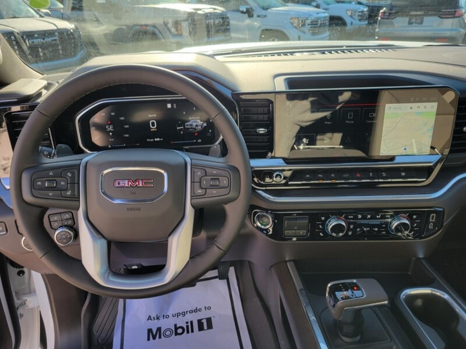 2026 GMC Sierra 1500 Crew Cab Short Box 4-Wheel Drive SLT
