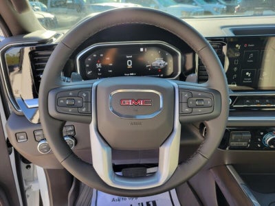 2026 GMC Sierra 1500 Crew Cab Short Box 4-Wheel Drive SLT