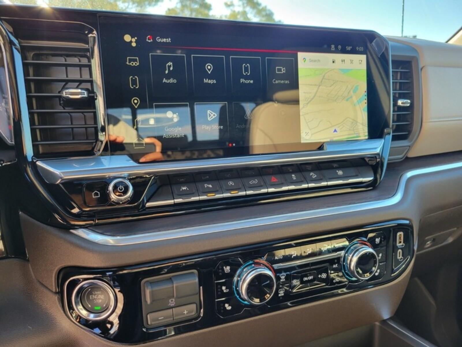 2026 GMC Sierra 1500 Crew Cab Short Box 4-Wheel Drive SLT
