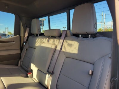 2026 GMC Sierra 1500 Crew Cab Short Box 4-Wheel Drive SLT