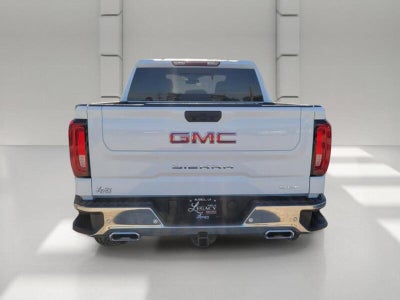 2026 GMC Sierra 1500 Crew Cab Short Box 4-Wheel Drive SLT