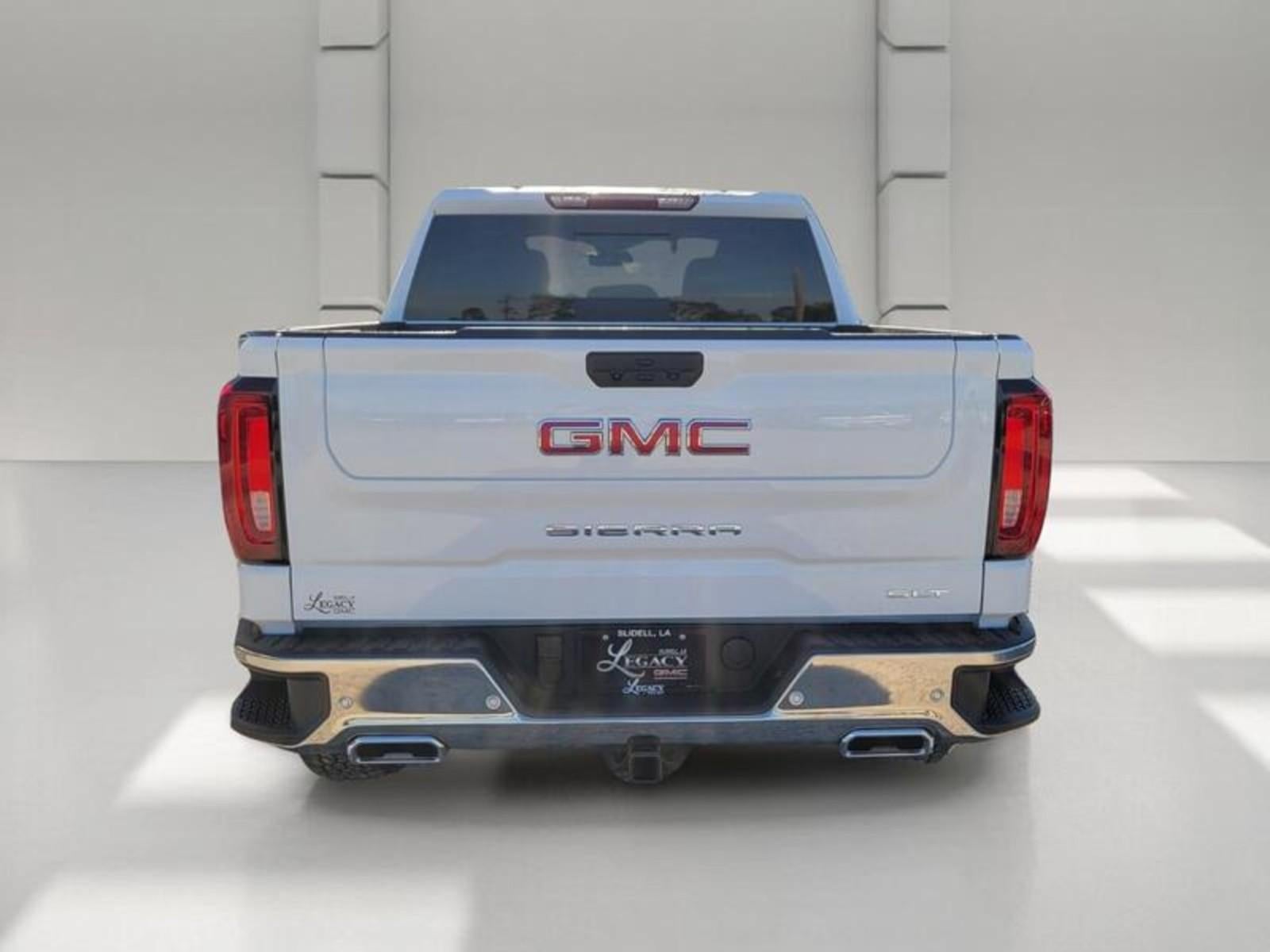 2026 GMC Sierra 1500 Crew Cab Short Box 4-Wheel Drive SLT
