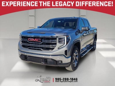 2026 GMC Sierra 1500 Crew Cab Short Box 4-Wheel Drive SLT