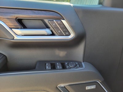 2026 GMC Sierra 1500 Crew Cab Short Box 4-Wheel Drive SLT