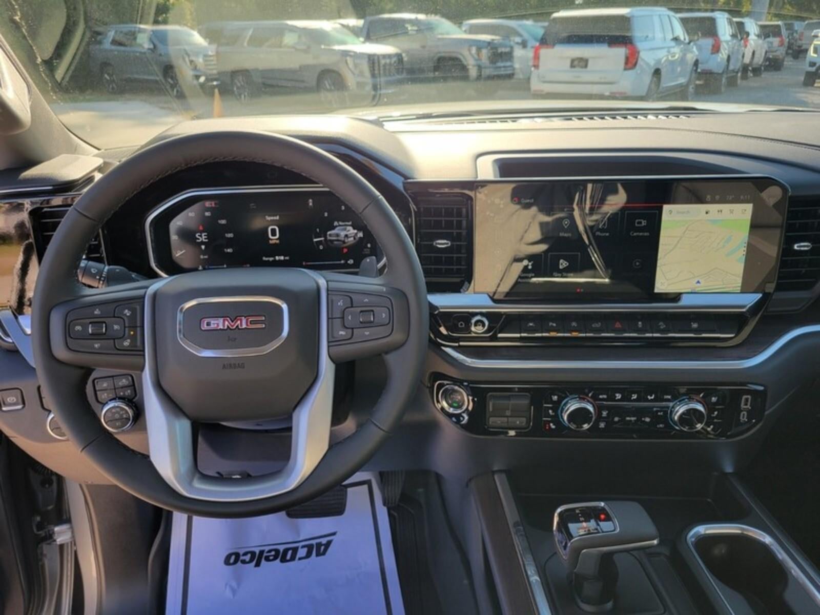 2026 GMC Sierra 1500 Crew Cab Short Box 4-Wheel Drive SLT