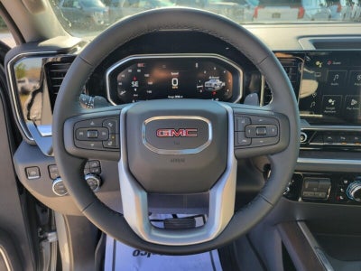2026 GMC Sierra 1500 Crew Cab Short Box 4-Wheel Drive SLT