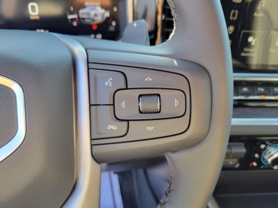 2026 GMC Sierra 1500 Crew Cab Short Box 4-Wheel Drive SLT