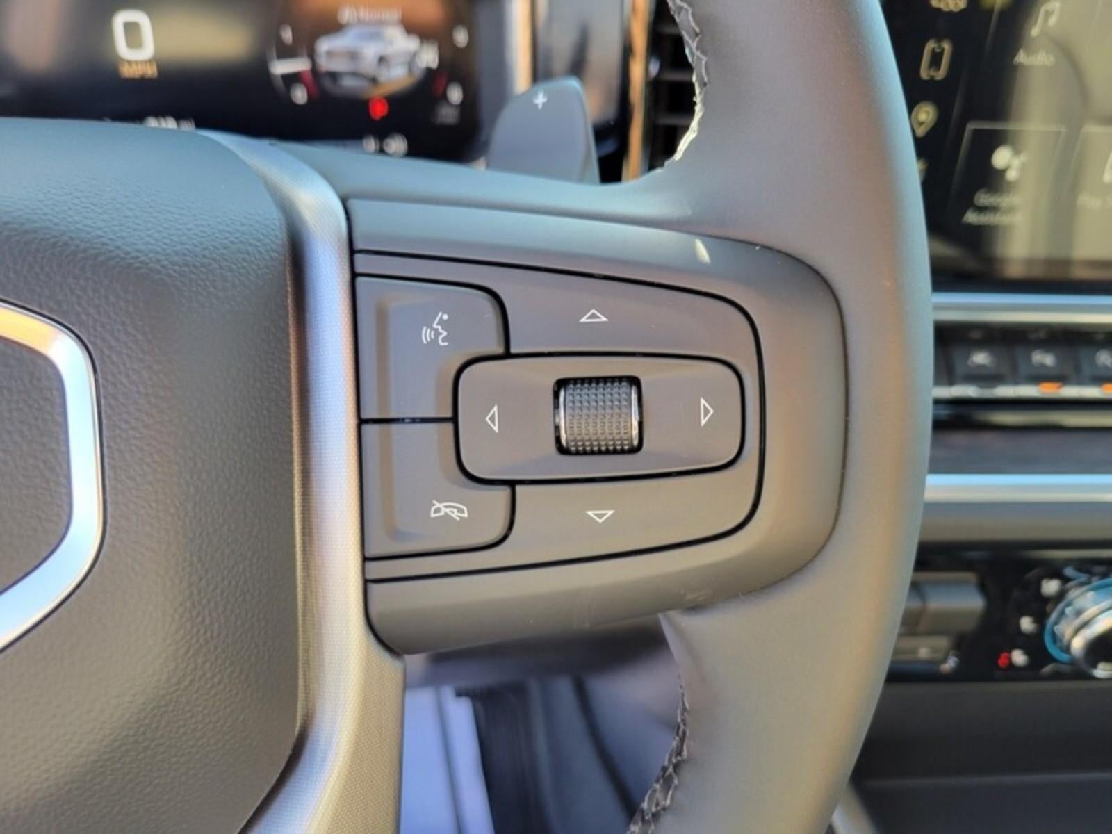 2026 GMC Sierra 1500 Crew Cab Short Box 4-Wheel Drive SLT
