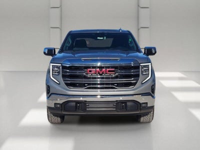 2026 GMC Sierra 1500 Crew Cab Short Box 4-Wheel Drive SLT