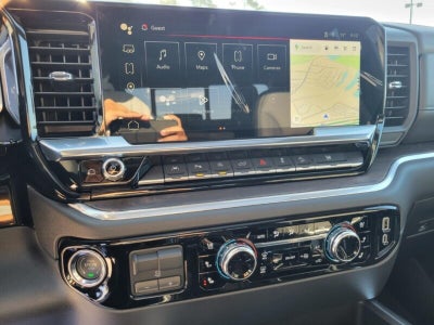 2026 GMC Sierra 1500 Crew Cab Short Box 4-Wheel Drive SLT