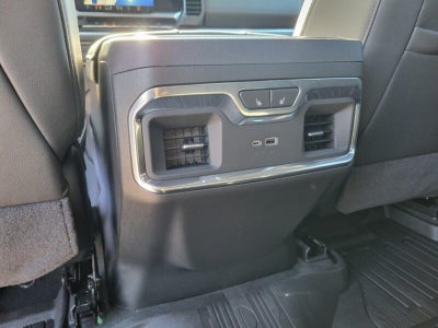 2026 GMC Sierra 1500 Crew Cab Short Box 4-Wheel Drive SLT