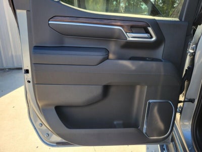 2026 GMC Sierra 1500 Crew Cab Short Box 4-Wheel Drive SLT