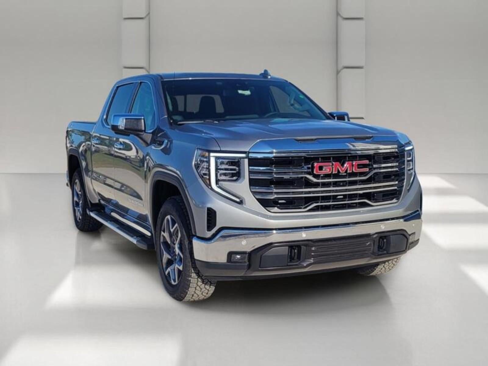 2026 GMC Sierra 1500 Crew Cab Short Box 4-Wheel Drive SLT